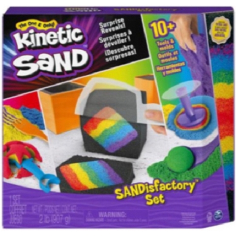 Kinetic Sand Sand Factory Set