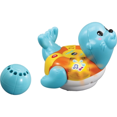 VTech Blub Blub Bad Waterpret Zeeleeuw + Licht en Geluid