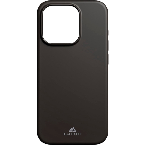 Black Rock Mag Urban Case Cover Voor Apple IPhone 15 Pro Max Zwart