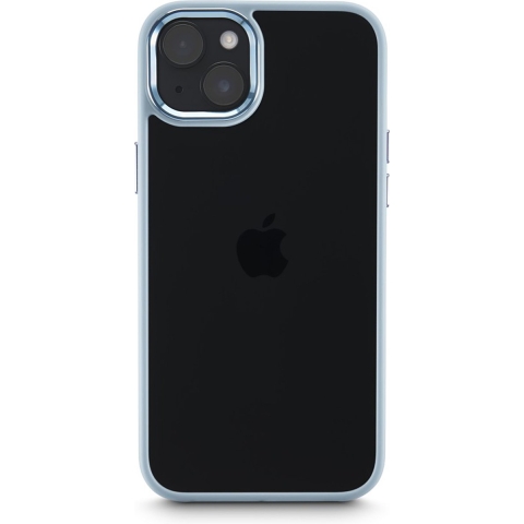 Hama Cam Protect Cover Voor Apple IPhone 15 Transparant Blauw