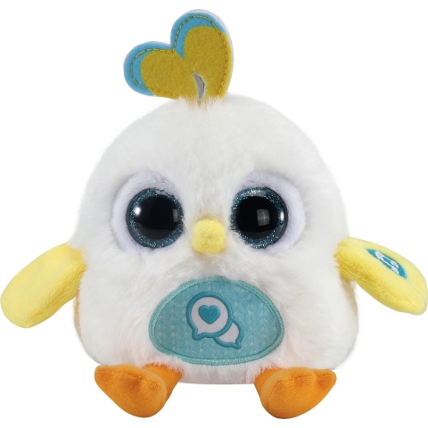 VTech Kidi LoliBirds + Licht en Geluid Wit
