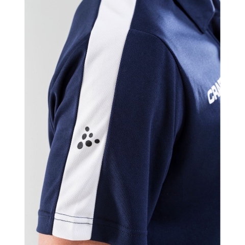 Craft 1905608 Progress Practise Tee M - Navy/White - M