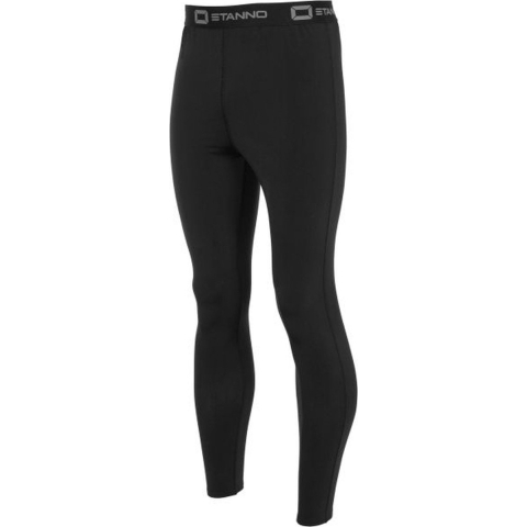 Stanno 446001K Thermo Pants Kids - Black - 152
