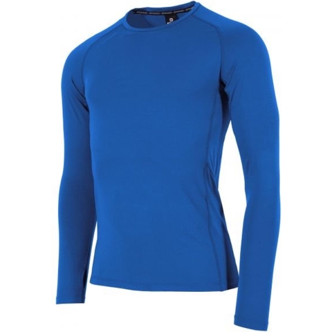 Stanno 446101K Core Baselayer Long Sleeve Shirt Kids - Royal - 140
