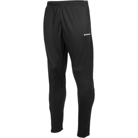 Stanno 432103K Centro Fitted Pant Kids - Black - 128