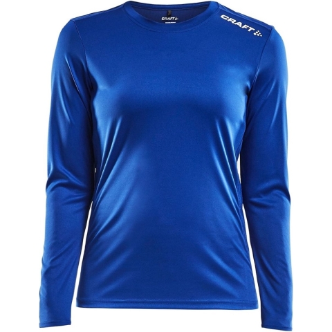 Craft 1907365 Rush LS Tee W - Club Cobolt - XL