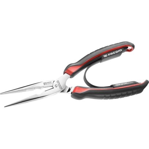Facom 185 - Tang Met Lange Halfronde Bekken Cpe - 185A.20CPE - 185A.20CPE
