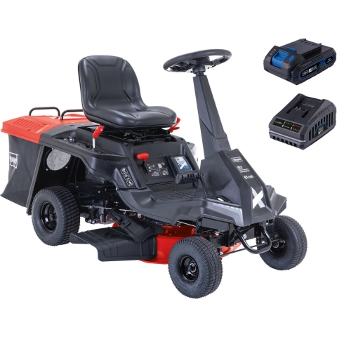 Scheppach MR230-61 Hybride benzine zitmaaier - 5911292901