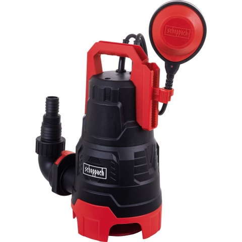Scheppach DWP400 Vuilwater combinatiepomp - 5909513901