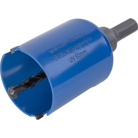 Wolfcraft Universele gatenzaag | HM | Ø50mm | 1 stuk - 3879000