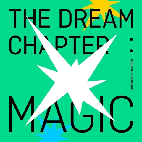 Universal Music Tomorrow X Together - The Dream Chapter: Magic Cd