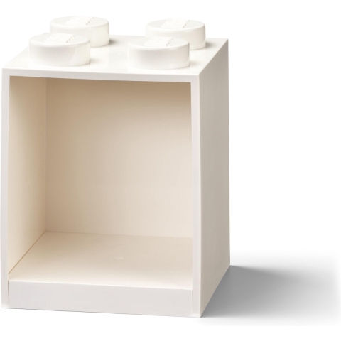 LEGO Iconic Brick Plank 4 Noppen