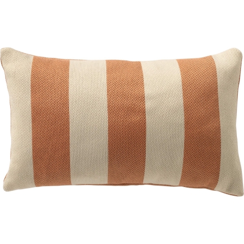 Dutch Decor Cyrus buitenkussen 30x50 cm - Peach Bloom