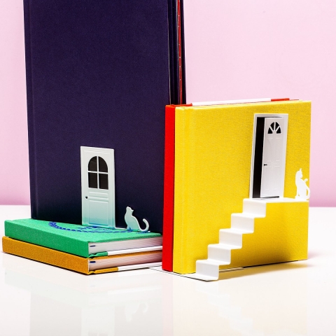 Peleg Design Bookstairs - boekensteun