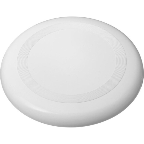 10x Frisbee wit 23cm -