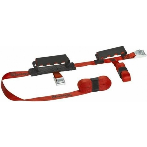 Masterlock Draagriem Kruis 2,5mx25mm en 5,5mx25mm - 3126EURDAT 3126EURDAT