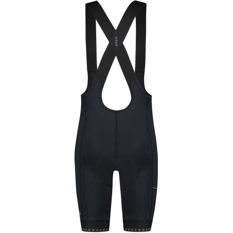 Shimano Evolve Aventura Bib fietsbroek kort zwart heren, M