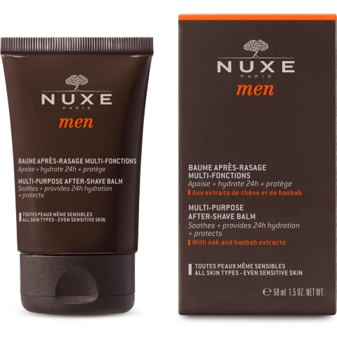 Nuxe Men Multifunctionele Aftershavebalsem | 50 ml