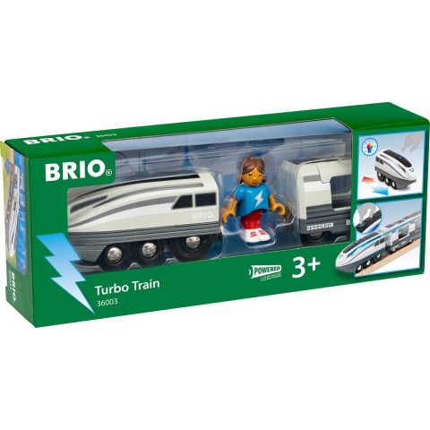 Brio 63600300 Turbotrein