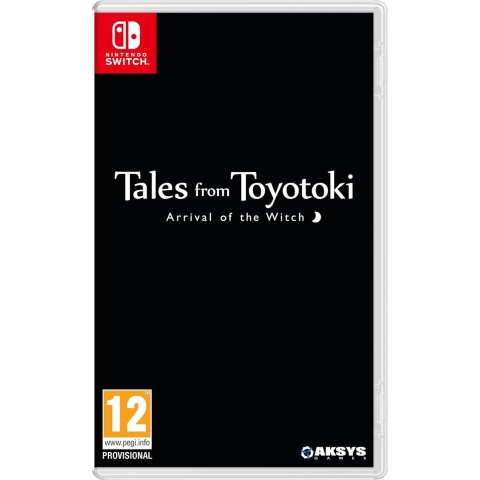 Tales from Toyotoki Arrival of the Witch