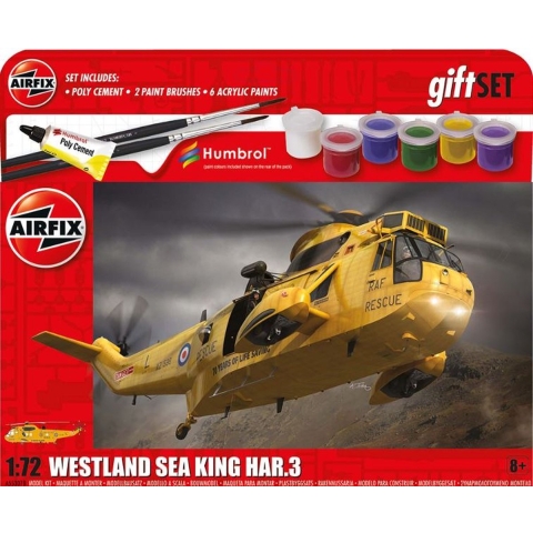 Airfix 1/72 Westland Sea King HAR.3