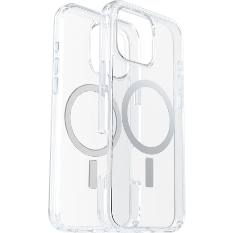 Otterbox Symmetry Backcover Apple iPhone 16 Pro Max Transparant MagSafe compatible