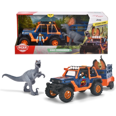 Dickie Toys Vrachtwagen Kant-en-klaar model Vrachtwagen (model)