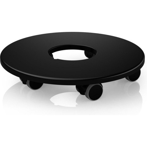 Lechuza 13503 Rollerbodem Zwart