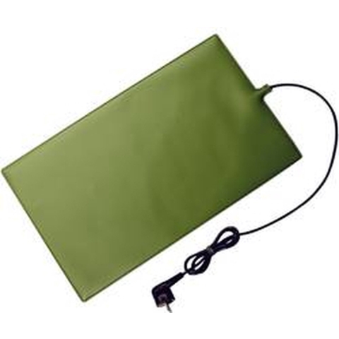 AccuLux ThermoLux 461265 Warmtemat (l x b x h) 17 x 17 x 0.4 cm Groen