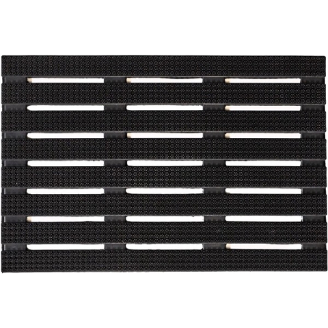 MD Entree - Schoonloopmat - Avanti Solo - Antraciet - 40 x 60 cm