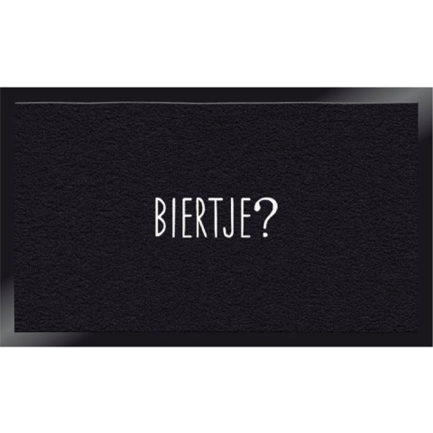 Veer Carpets - Deurmat Biertje