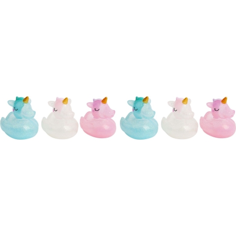 Sunnylife Bad Squirters Eenhoorn Set van 6 Stuks