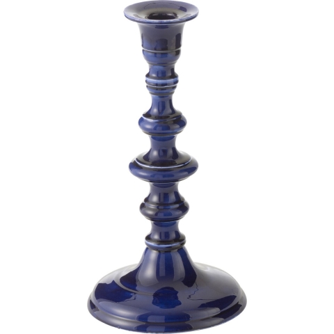 J-Line Kaarshouder Nag Aluminium Blauw