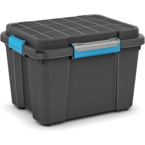 Kis Opbergbox, Scuba Box, maat M