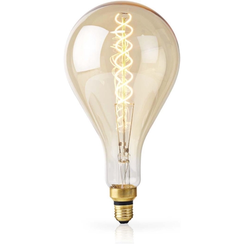 Nedis LEDBTFE27A160 Retro Led-lamp Met Filament E27 5 W 280 Lm 2000 K