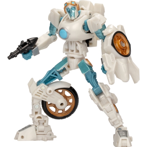 Hasbro Transformers Earthspark Deluxe Class Thrash