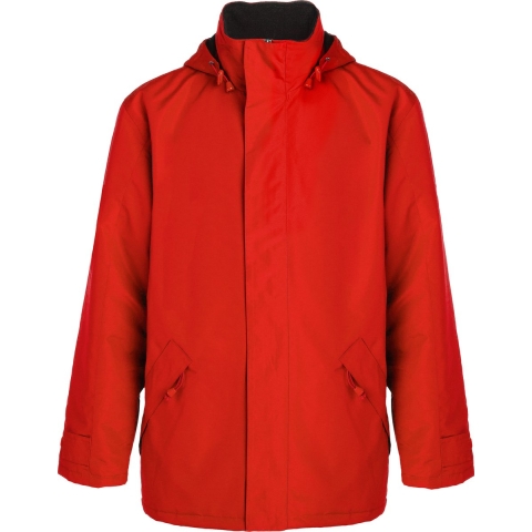 Roly RY5077 Men´s Europa Jacket - Red 60 - XXL