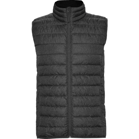 Roly RY5092 Men´s Oslo Bodywarmer - Black Melange 243 - M
