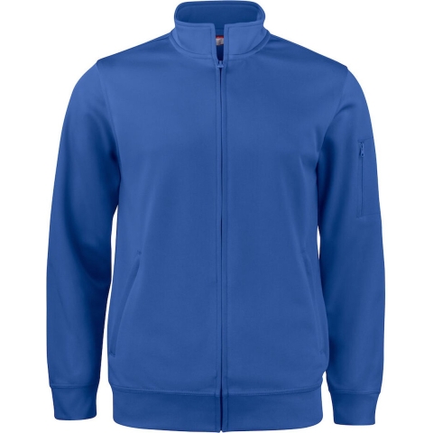 Clique 021016 Basic Active Cardigan - Kobalt - 3XL