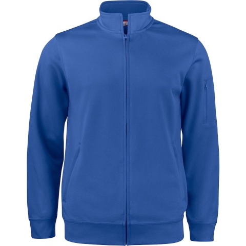 Clique 021016 Basic Active Cardigan - Kobalt - S