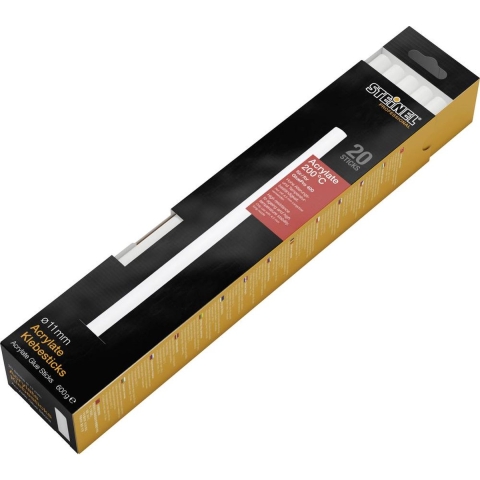 Steinel Lijmsticks 11mm Acrylaat 600g - 052416 052416