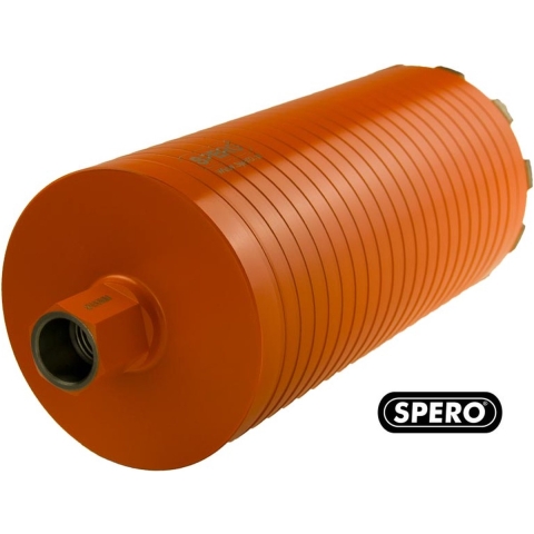 Spero 170mm Droog UNC Softimpact BETON Diamantboor PREMIUM L:350mm - SFT-170