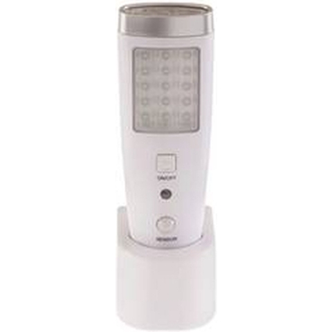 Enzo Mueller LED Nachtlamp met schemerschakelaar en sensor 2W - 5652150