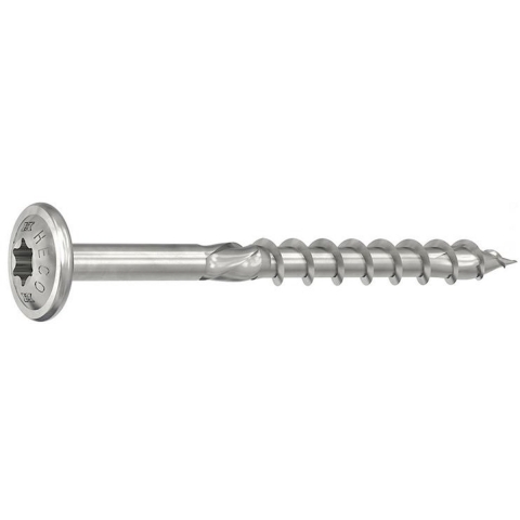 HECO-TOPIX-plus A2 6,0 x 100, tk, T30, DD, 100 st - HC61828