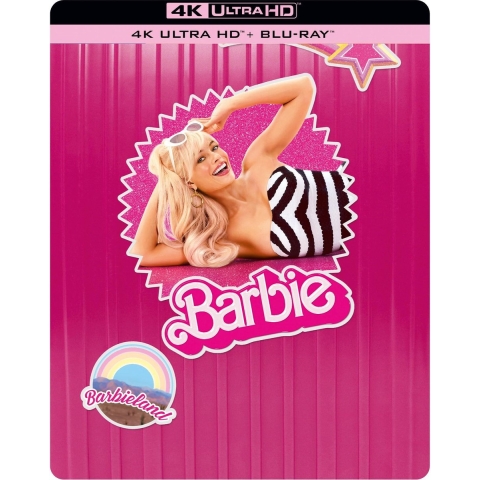 Warner Bros Entertainment Nede Barbie The Movie