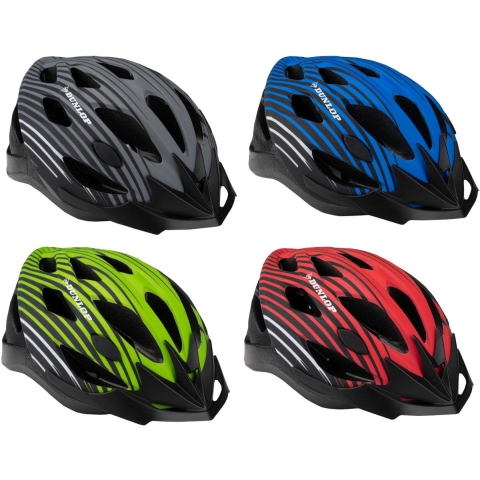 Dunlop Fietshelm Maat S