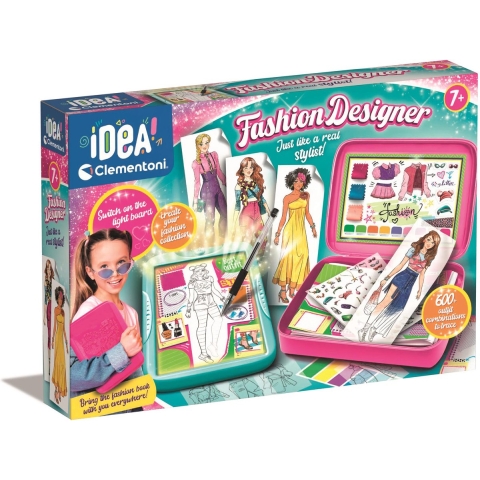 Clementoni iDEA Fashion Designer