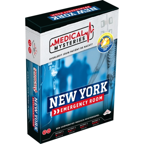 Identity Games Medical Mysteries New York