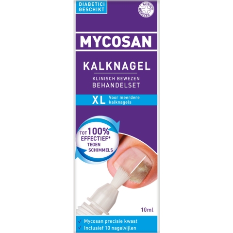 Mycosan Anti Kalknagel Behandelset XL 10 ml
