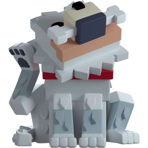 Minecraft Youtooz Vinyl Figure - Wolf